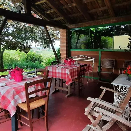 Ca Trifolera Barbaresco Apartament Nelle Langhe - Degustazione Vini Nella Nostra Cantina Exterior foto