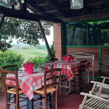 Ca Trifolera Barbaresco Apartament Nelle Langhe - Degustazione Vini Nella Nostra Cantina Exterior foto