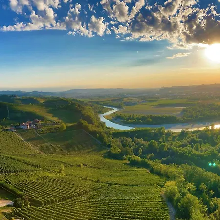 Ca Trifolera Barbaresco Apartament Nelle Langhe - Degustazione Vini Nella Nostra Cantina Exterior foto