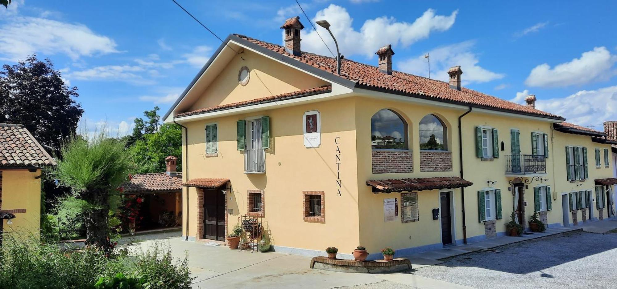 Apartment Ca Trifolera *