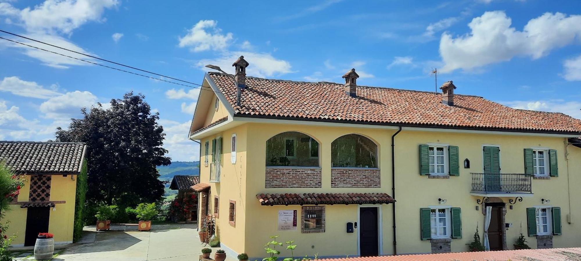 Ca Trifolera Apartment