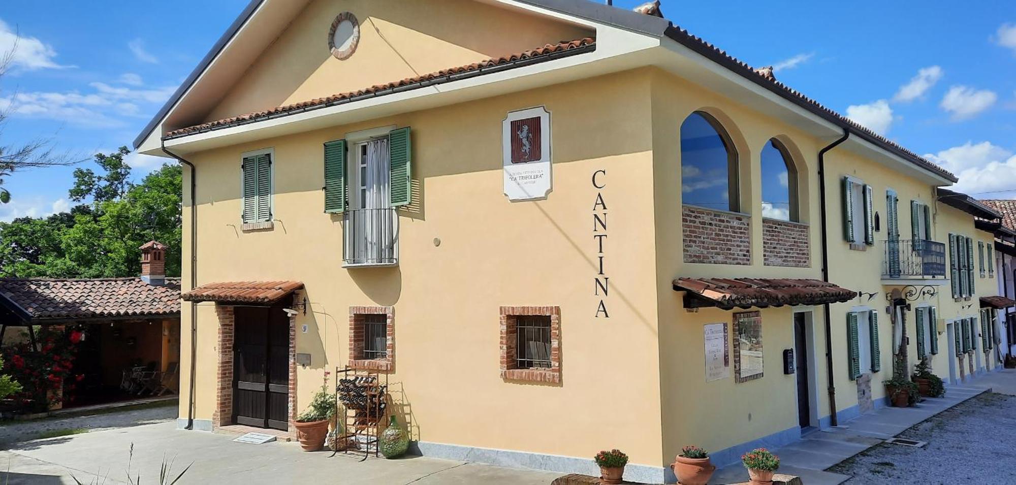 Ca Trifolera Barbaresco