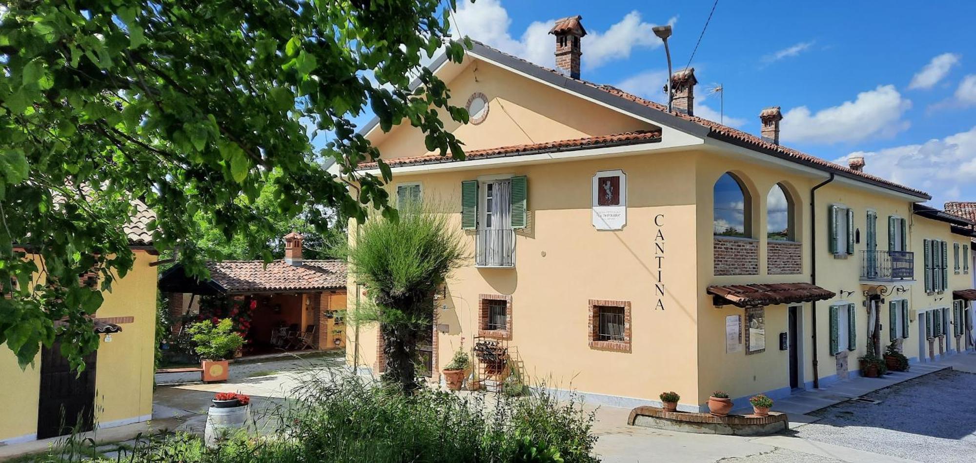 Apartment Ca Trifolera Barbaresco