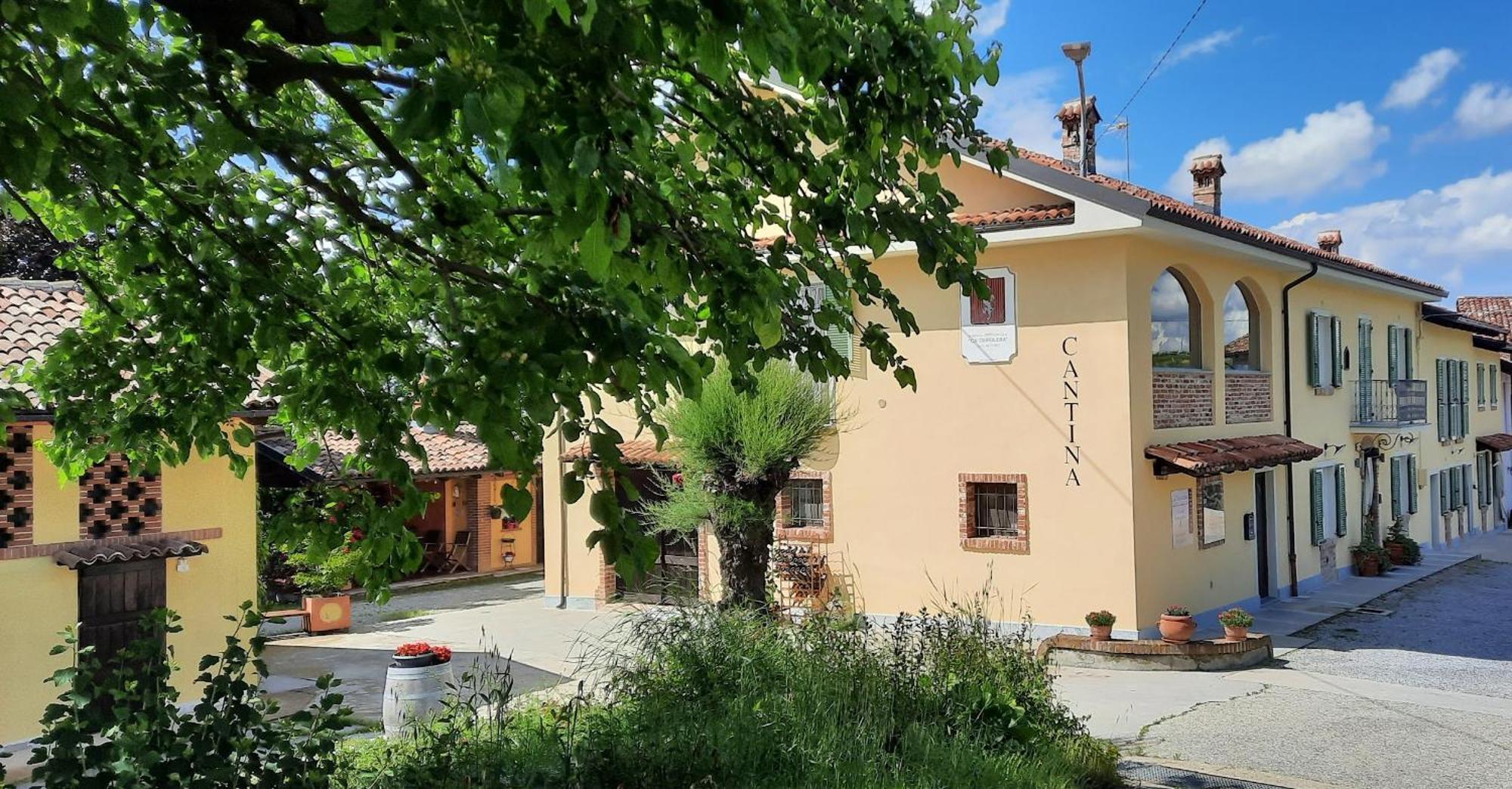 Apartment Ca Trifolera *